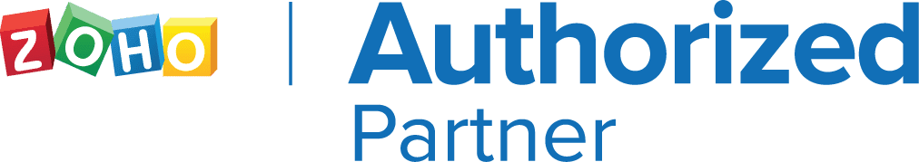 Authorised Zoho Partner
